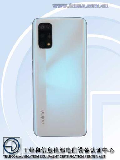 
						Realme V5 заметили в TENAA: 6.5-дюймовый дисплей, квадро-камера на 48 Мп и батарея на 5000 мАч
					