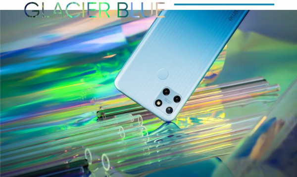 Realme C25Y – новый самый дешёвый смартфон с камерой на 50 МП
Realme C25Y – новый самый дешёвый смартфон с камерой на 50 МП
