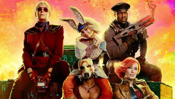 “Фильм для всех и ни для кого” — критики недовольны экранизацией Borderlands и ставят ей низкие оценки “Фильм для всех и ни для кого” — критики недовольны экранизацией Borderlands и ставят ей низкие оценки