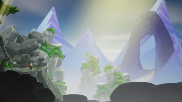 Unmasked: An Inner Journey - живописный 2D платформер, где главный герой лицом к лицу встретится с собственным прошлым Unmasked: An Inner Journey - живописный 2D платформер, где главный герой лицом к лицу встретится с собственным прошлым