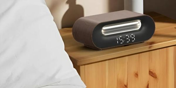 Homiffi — хаб для сна, объединяющий в себе вентилятор, обогреватель, Bluetooth-колонку, беспроводную зарядку и лампу Homiffi — хаб для сна, объединяющий в себе вентилятор, обогреватель, Bluetooth-колонку, беспроводную зарядку и лампу