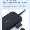Hagibis WLD15G: комплект для беспроводного HDMI/VGA-подключения гаджетов с USB-C
Hagibis WLD15G: комплект для беспроводного HDMI/VGA-подключения гаджетов с USB-C