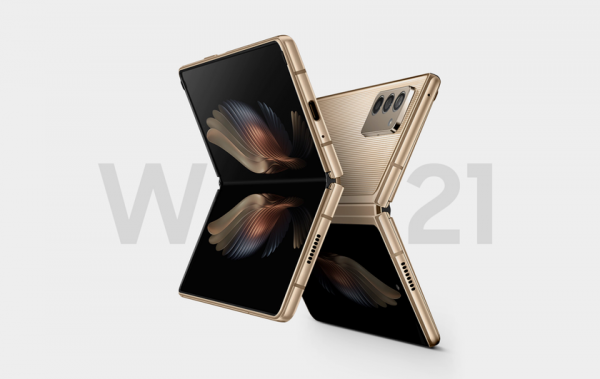 Samsung W21 5G: эксклюзивная версия Galaxy Z Fold 2 за $3000
Samsung W21 5G: эксклюзивная версия Galaxy Z Fold 2 за $3000