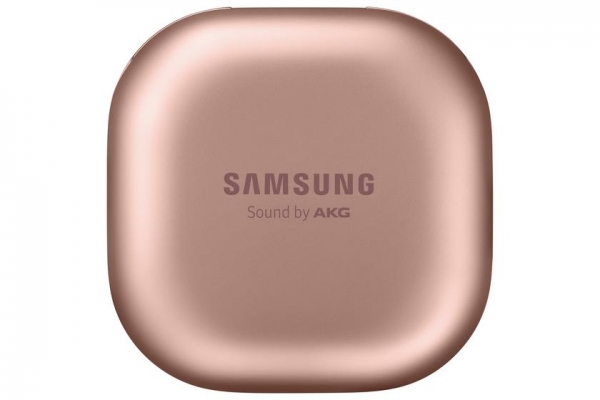 
						Samsung Galaxy Buds Live: беспроводные наушники в форме бобов с шумоподавлением и быстрой зарядкой за $170
					