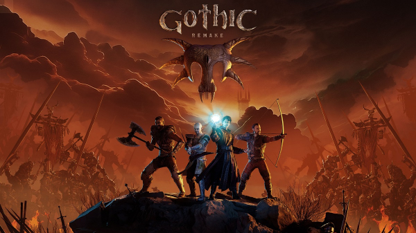 THQ Nordic представила подробный геймплейный ролик ремейка культовой ролевой игры Gothic THQ Nordic представила подробный геймплейный ролик ремейка культовой ролевой игры Gothic