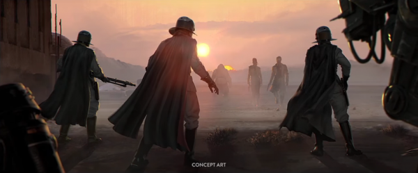 Как EA похоронила Star Wars Ragtag: проект по «Звездным войнам» с задатками «Игры года»
Как EA похоронила Star Wars Ragtag: проект по «Звездным войнам» с задатками «Игры года»