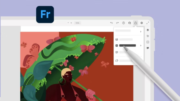 Приложение для рисования Adobe Fresco стало полностью бесплатным — пользователям iPhone, iPad и Windows больше не потребуется Premium-подписка Приложение для рисования Adobe Fresco стало полностью бесплатным — пользователям iPhone, iPad и Windows больше не потребуется Premium-подписка