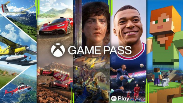 Game Pass официально стал доступен в Украине и еще сорока странах мира!
Game Pass официально стал доступен в Украине и еще сорока странах мира!