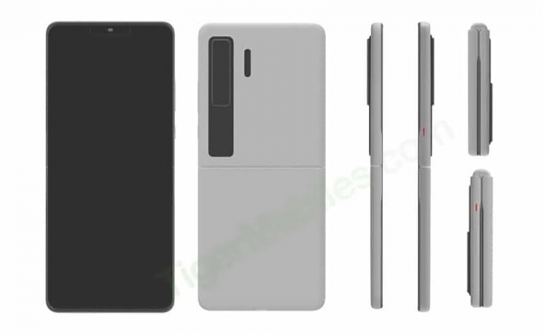 
						Huawei запатентовала &laquo;раскладушку&raquo; с дизайном, как у Samsung Galaxy Z Flip
					