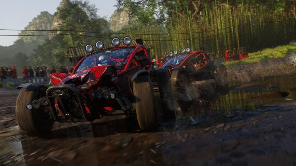 Codemasters анонсировала DiRT 5 — смелый раллийный симулятор нового поколения с сюжетом
Codemasters анонсировала DiRT 5 — смелый раллийный симулятор нового поколения с сюжетом