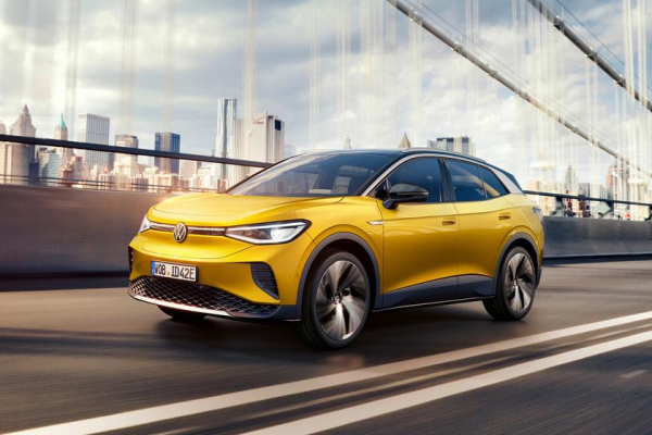 Volkswagen предлагает электромобили по подписке за €499 в месяц
Volkswagen предлагает электромобили по подписке за €499 в месяц