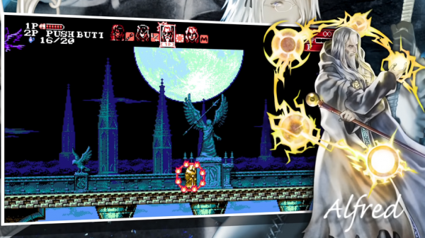 Олдскульная метроидвания Bloodstained Curse of the Moon 2 получила дату релиза
Олдскульная метроидвания Bloodstained Curse of the Moon 2 получила дату релиза