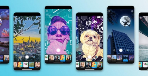 Приложение Adobe Photoshop Camera с ИИ и фильтрами от Билли Айлиш теперь доступно для Android и iOS
Приложение Adobe Photoshop Camera с ИИ и фильтрами от Билли Айлиш теперь доступно для Android и iOS