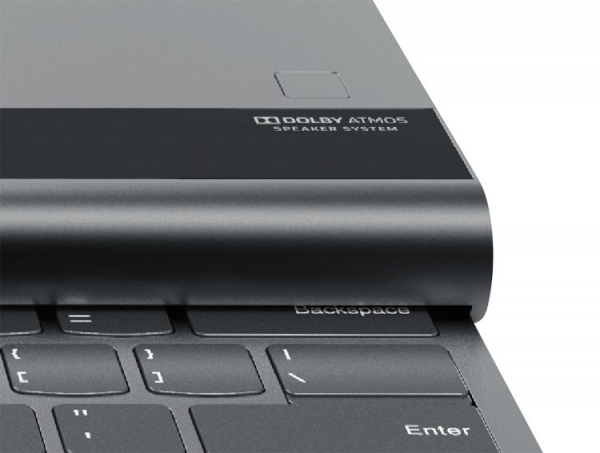 
						Lenovo показала ноутбук будущего MOZI &mdash; вообще без экрана и с выдвижной клавиатурой
					