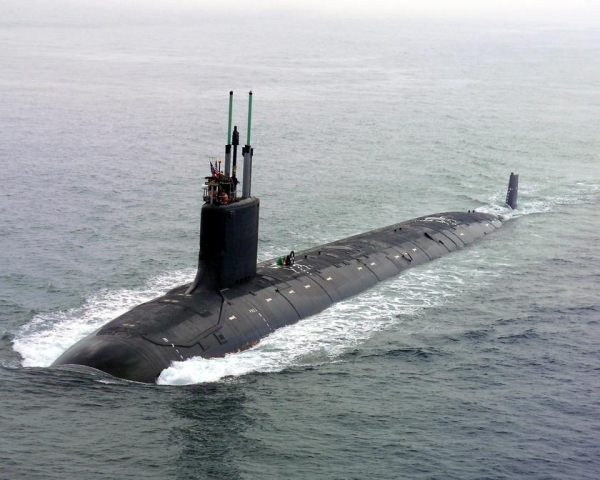 ВМС США запросили $3,6 млрд на покупку 64 гиперзвуковых ракет Conventional Prompt Strike для эсминцев Zumwalt и атомных субмарин Virginia
ВМС США запросили $3,6 млрд на покупку 64 гиперзвуковых ракет Conventional Prompt Strike для эсминцев Zumwalt и атомных субмарин Virginia