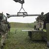 Литва впервые использовала зенитно-ракетный комплекс NASAMS с ракетами SL-AMRAAM на учениях
Литва впервые использовала зенитно-ракетный комплекс NASAMS с ракетами SL-AMRAAM на учениях