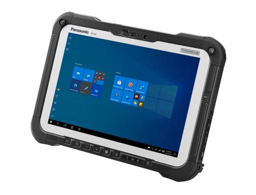 
						Panasonic Toughbook G2 2-в-1: защищенный планшет-ноутбук с модульными слотами расширения за $3 тысячи
					