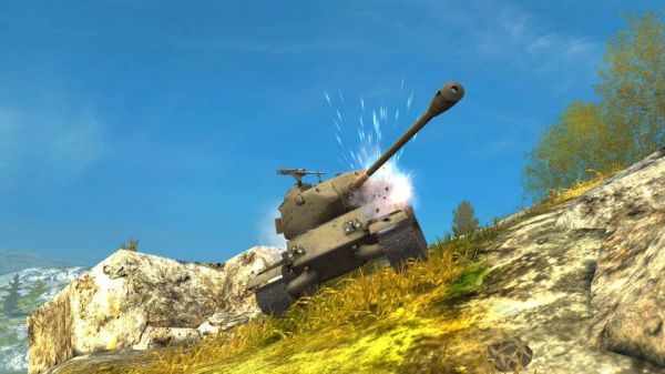 
						World of Tanks Blitz отмечает 7-летие: ко дню рождения добавлены американские &laquo;тяжи&raquo; и парк аттракционов &laquo;Блицленд&raquo; с розыгрышем подарков
					