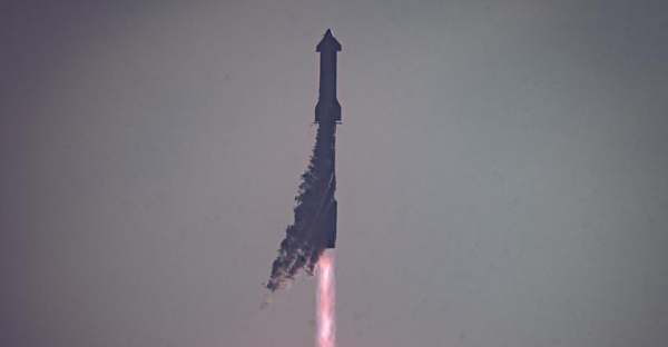 FAA санкционирует запуск ракеты Starship, когда SpaceX исправит более 60 недочётов для предотвращения нештатных ситуаций
FAA санкционирует запуск ракеты Starship, когда SpaceX исправит более 60 недочётов для предотвращения нештатных ситуаций