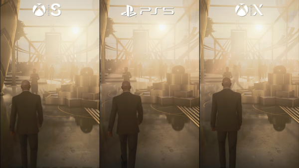 Трассировка лучей в Hitman 3 заработает на Xbox Series X, но разработчики молчат о PlayStation 5
Трассировка лучей в Hitman 3 заработает на Xbox Series X, но разработчики молчат о PlayStation 5