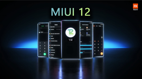Xiaomi назвала дату выпуска глобальной версии MIUI 12 с помощью ребуса
Xiaomi назвала дату выпуска глобальной версии MIUI 12 с помощью ребуса