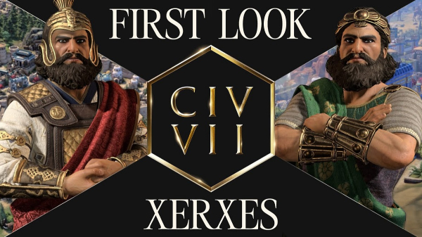 Пришло время царя Ксеркса: разработчики исторической 4X-стратегии Sid Meier’s Civilization VII познакомили с очередным национальным лидером Пришло время царя Ксеркса: разработчики исторической 4X-стратегии Sid Meier’s Civilization VII познакомили с очередным национальным лидером