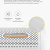 Xiaomi Deerma DEM-CS10M: домашний осушитель воздуха за $21
Xiaomi Deerma DEM-CS10M: домашний осушитель воздуха за $21