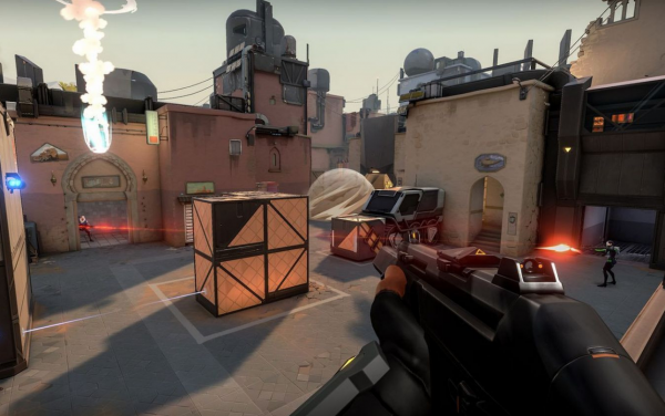 
						Фанаты CS: GO&nbsp;атакуют: Valorant &laquo;забомбили&raquo; обзорами, обрушив оценку игры на&nbsp;Metacritic
					