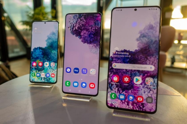 
						Samsung выпустила One UI 2.5 для Galaxy S20, Galaxy S20+ и Galaxy S20 Ultra: в обновление добавили особенности Galaxy Note 20
					