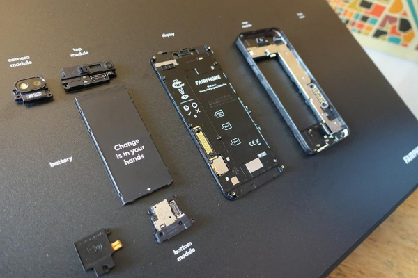 
						Мечта ремонтника: Fairphone готовит новый модульный смартфон &mdash; на этот раз с поддержкой 5G
					