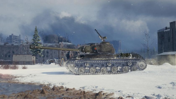 «Дорога на Берлин»: в World of Tanks стартовал режим по мотивам Второй мировой войны
«Дорога на Берлин»: в World of Tanks стартовал режим по мотивам Второй мировой войны