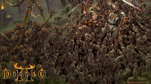 Diablo II Resurrected — старая игра с новой 3D-графикой, кросс-сохранениями для ПК и консолей (но это не точно)
Diablo II Resurrected — старая игра с новой 3D-графикой, кросс-сохранениями для ПК и консолей (но это не точно)