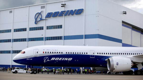 Boeing сокращает 17 000 рабочих мест на фоне забастовок и финансовых трудностей Boeing сокращает 17 000 рабочих мест на фоне забастовок и финансовых трудностей