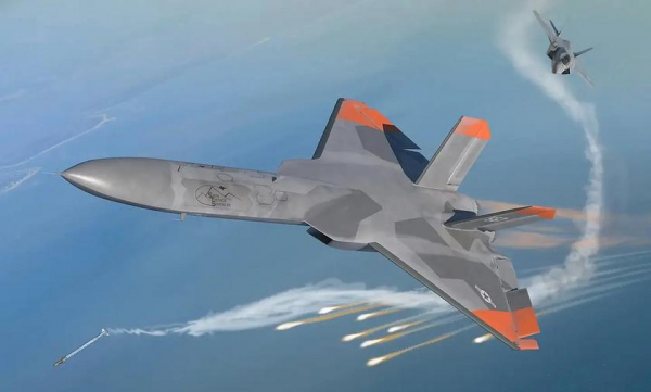США создадут беспилотник 5GAT, который будет имитировать российский истребитель пятого поколения Су-57 и китайский J-20
США создадут беспилотник 5GAT, который будет имитировать российский истребитель пятого поколения Су-57 и китайский J-20