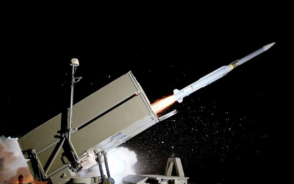Норвегия купит у США ракеты AMRAAM-ER для ЗРК NASAMS Норвегия купит у США ракеты AMRAAM-ER для ЗРК NASAMS