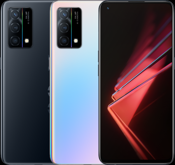 OPPO K9 5G: дисплей на 90 Гц, чип Snapdragon 768G, быстрая зарядка на 65 Вт и тройная камера на 64 МП за $310
OPPO K9 5G: дисплей на 90 Гц, чип Snapdragon 768G, быстрая зарядка на 65 Вт и тройная камера на 64 МП за $310