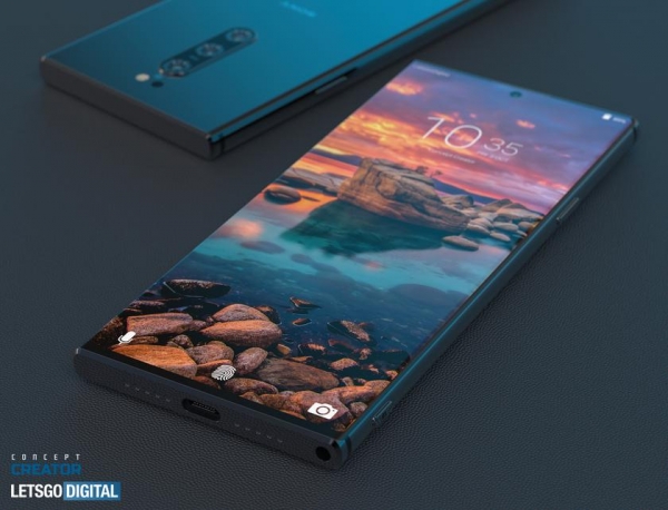 Первые рендеры Sony Xperia 5 II — претендента на звание самого компактного 5G-смартфона
Первые рендеры Sony Xperia 5 II — претендента на звание самого компактного 5G-смартфона