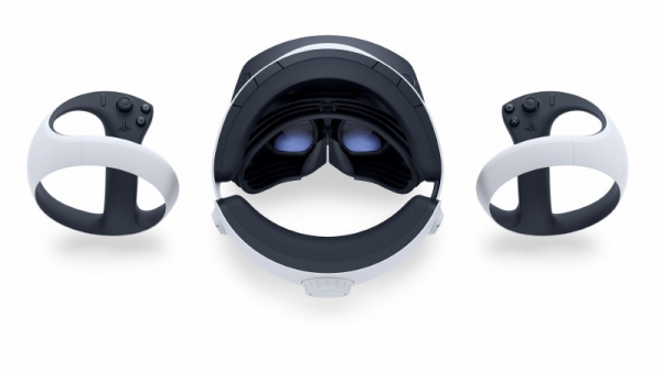 Sony впервые показала PlayStation VR2. Устройство специально создавалось под PS5 и получит новые улучшения
Sony впервые показала PlayStation VR2. Устройство специально создавалось под PS5 и получит новые улучшения
