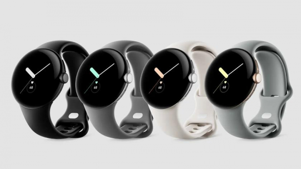 Утечка: смарт-часы Google Pixel Watch 2 получат новый процессор и улучшенную автономность
Утечка: смарт-часы Google Pixel Watch 2 получат новый процессор и улучшенную автономность
