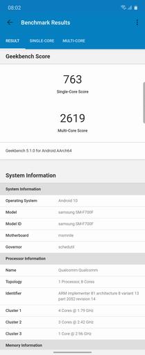 Обзор Samsung Galaxy Z Flip: раскладушки возвращаются с гибкими дисплеями
Обзор Samsung Galaxy Z Flip: раскладушки возвращаются с гибкими дисплеями