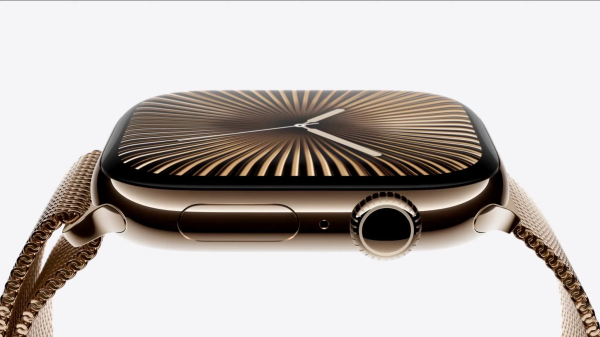 Apple представила Apple Watch Series 10 с большим дисплеем и быстрой зарядкой от $399 Apple представила Apple Watch Series 10 с большим дисплеем и быстрой зарядкой от $399