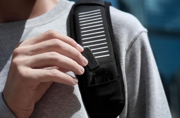 
						Samsonite Konnect-i Backback: &laquo;умный&raquo; рюкзак за $200 с поддержкой жестового управления
					