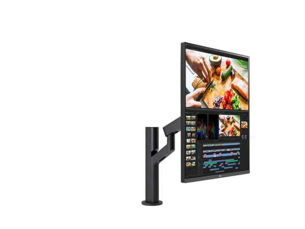
						LG DualUp: нестандартный монитор с &laquo;совершенно новым форматом&raquo; и соотношением сторон 16:18
					