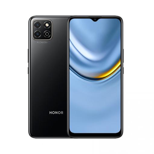 
						Honor Play 20: 6.5-дюймовый дисплей, чип Unisoc T610, аккумулятор на 5000 мАч и ценник в $138
					