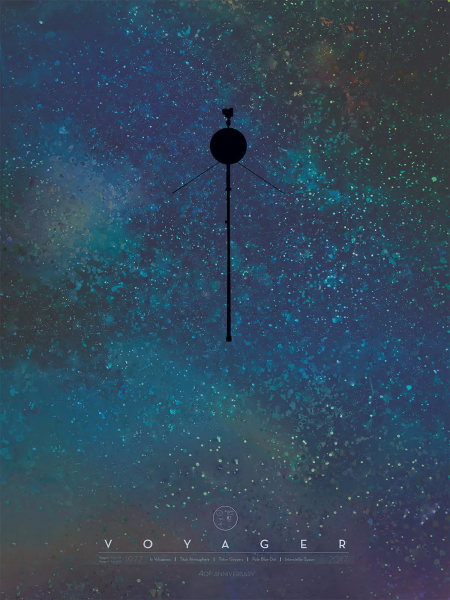 NASA нашла причину неисправности "Voyager 1"