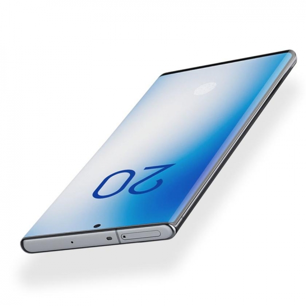
						Флагманы Samsung Galaxy Note 20 и Note 20 Ultra на новых рендерах: сравниваем с Galaxy Note 10
					