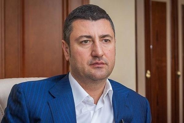 Бахматюк: У Сытника разные законы для меня и для Клюева с Клименко Бахматюк: У Сытника разные законы для меня и для Клюева с Клименко