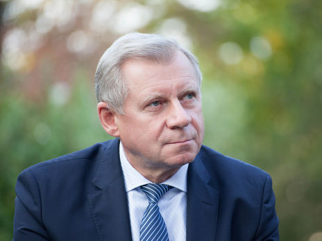 Банковская система Украины вошла в кризис как никогда подготовленной – Смолий Банковская система Украины вошла в кризис как никогда подготовленной – Смолий