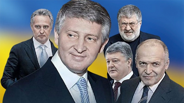 Баширов рассказал, как олигархи влияют на украинскую политику Баширов рассказал, как олигархи влияют на украинскую политику