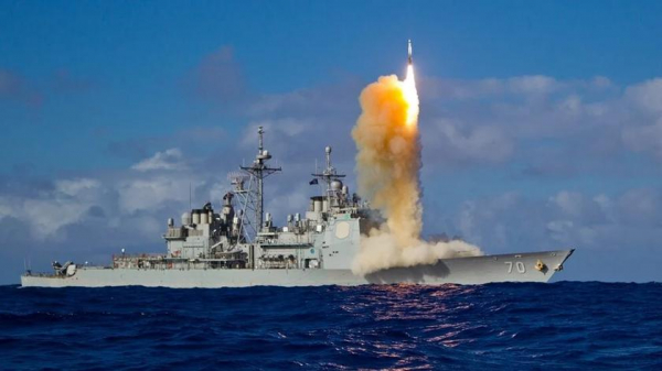ВМС США заказали девять эсминцев класса Arleigh Burke Flight III – стоимость кораблей может достичь $20 млрд
ВМС США заказали девять эсминцев класса Arleigh Burke Flight III – стоимость кораблей может достичь $20 млрд